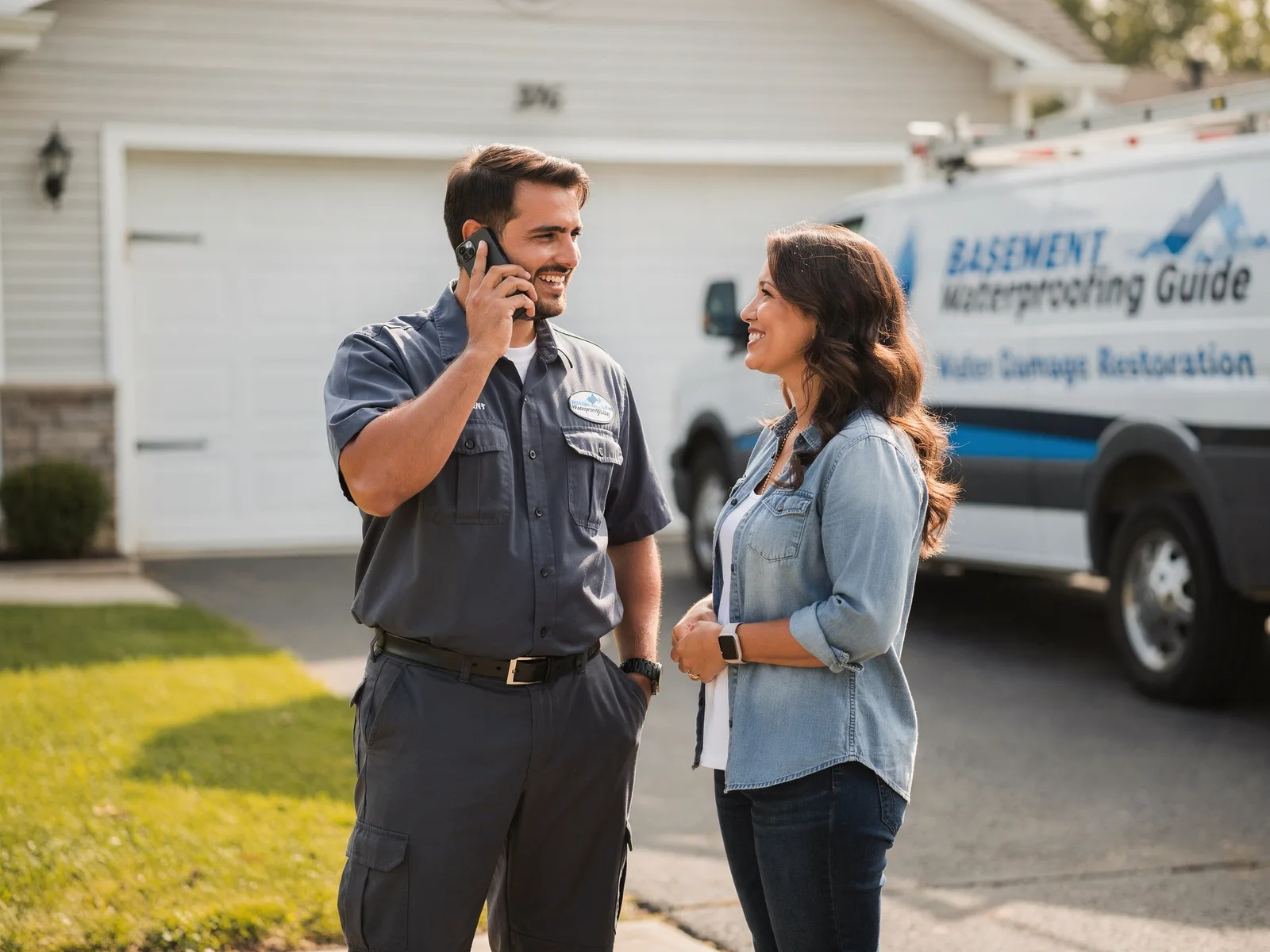 Basement Waterproofing Near Me American Fork, UT FAQs