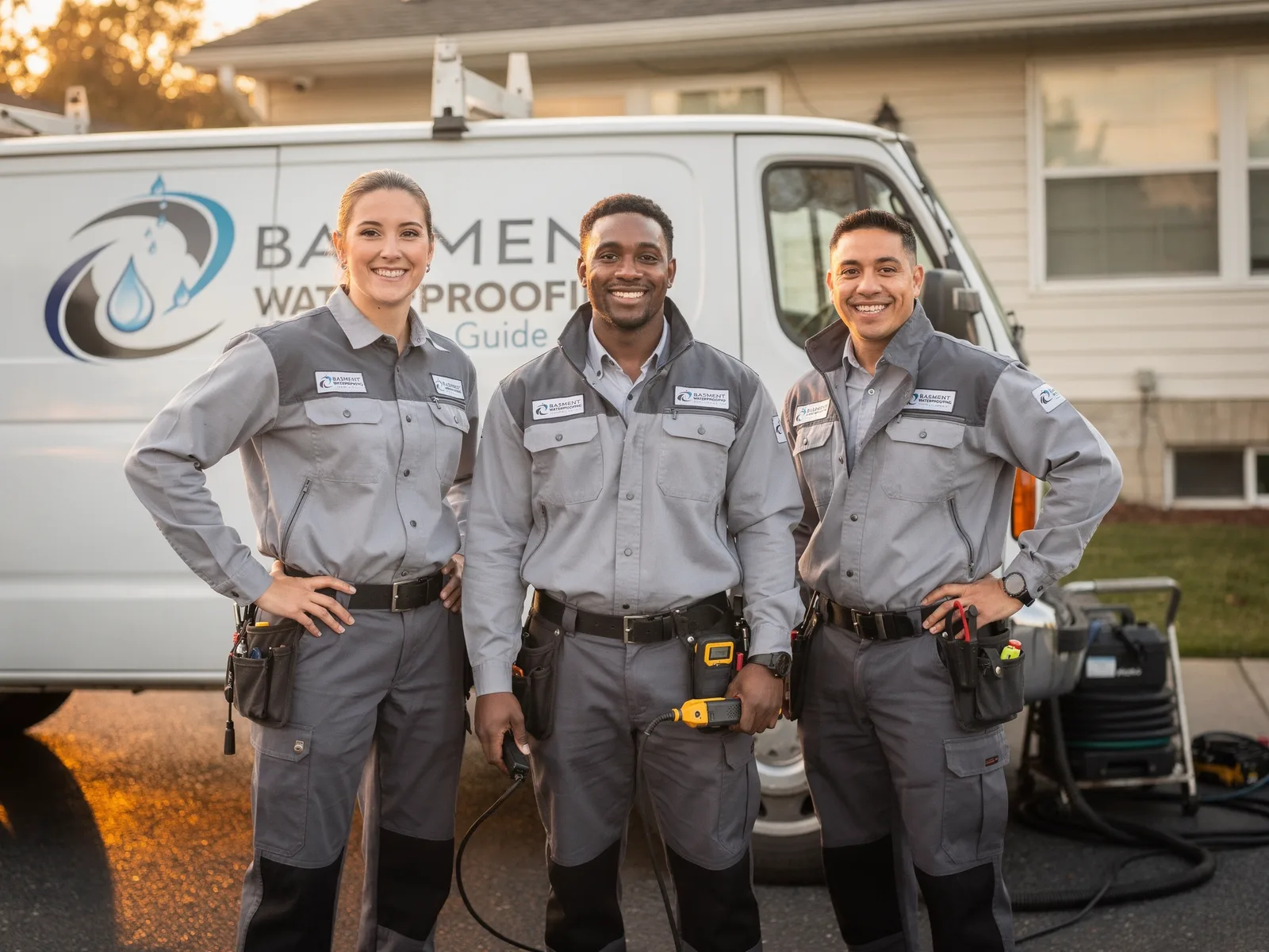 Basement Waterproofing Near Me company in American Fork, UT