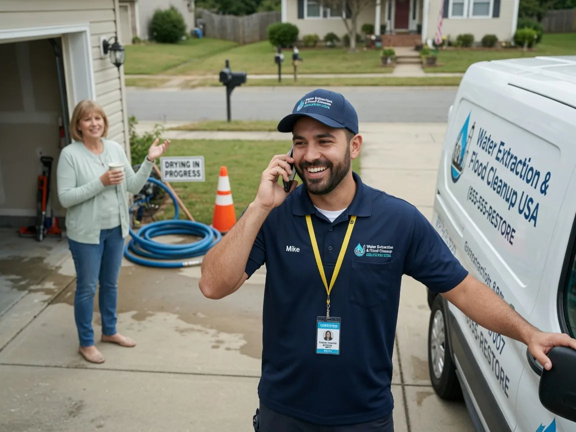 Emergency Water Extraction American Fork, UT FAQs